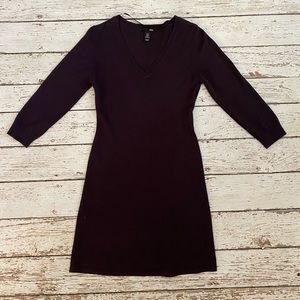 H&M Sweater Dress